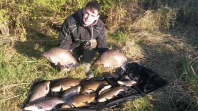 Angling Reports - 05 May 2015